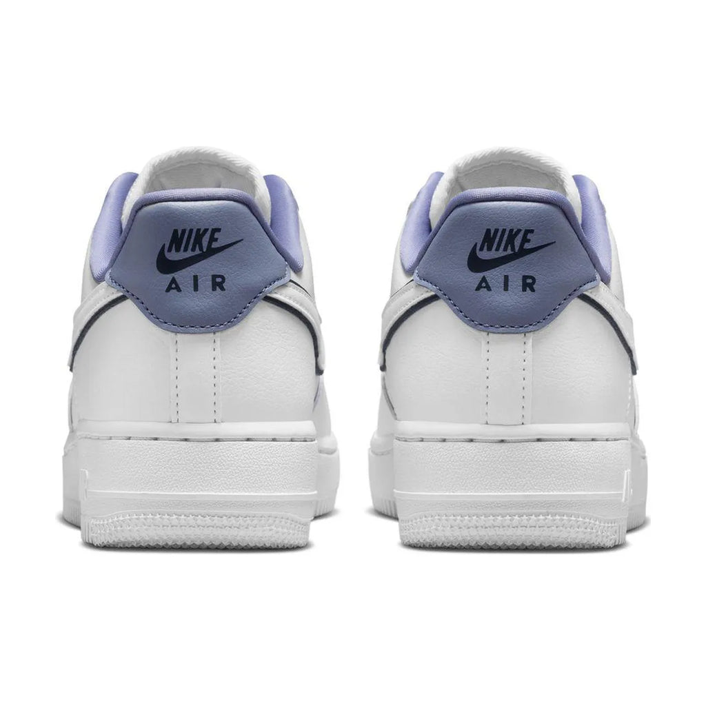 Nike Air Force 1 Low '07 Essential White Midnight Navy