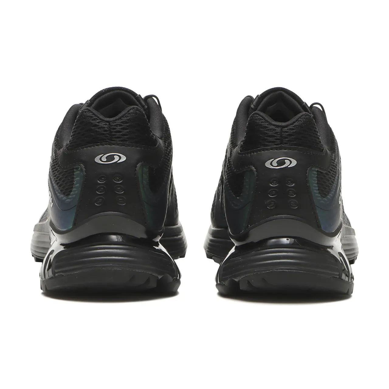 Salomon XT-Whisper Void Black Silver Metallic
