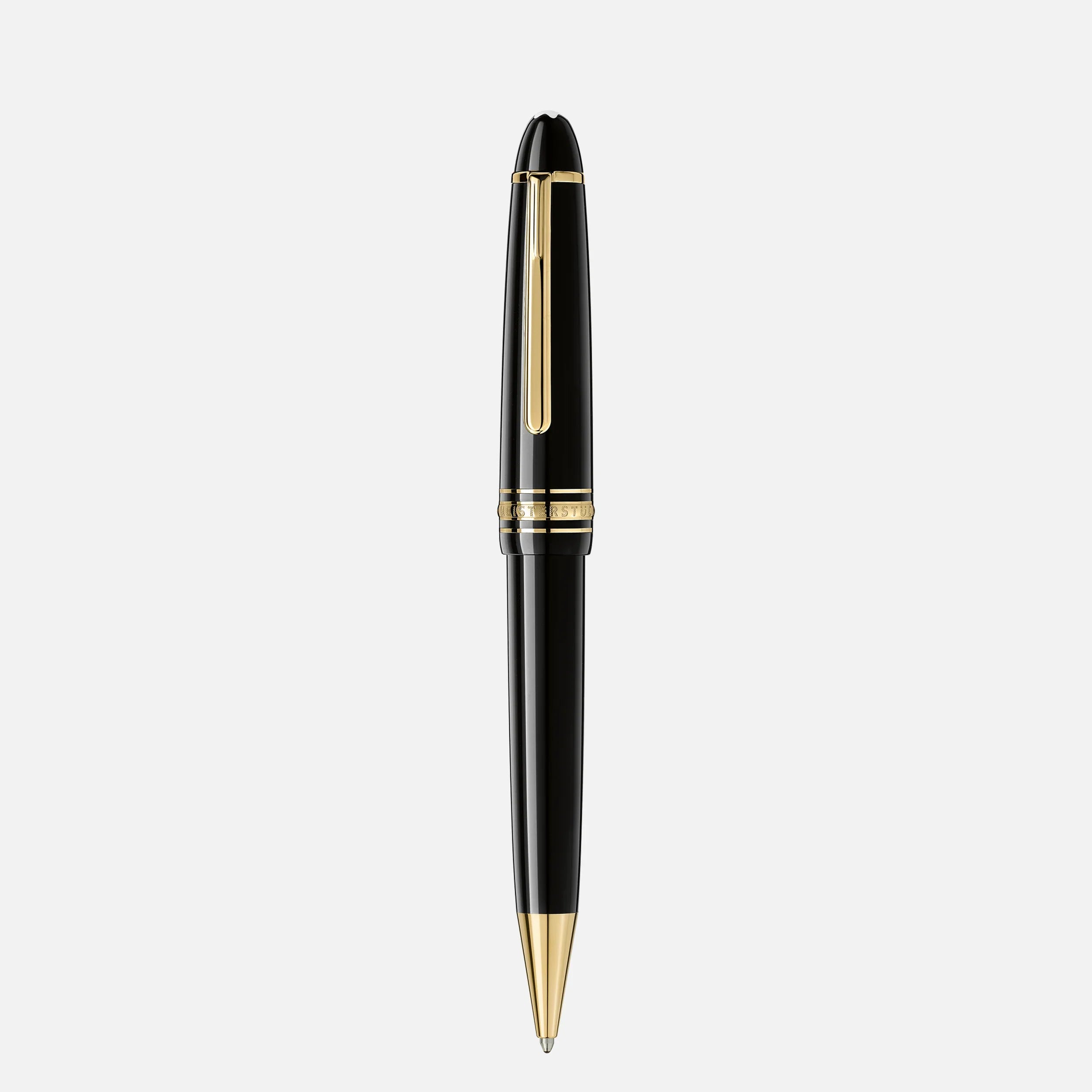 Montblanc penna a sfera Meisterstück Gold LeGrand 132452