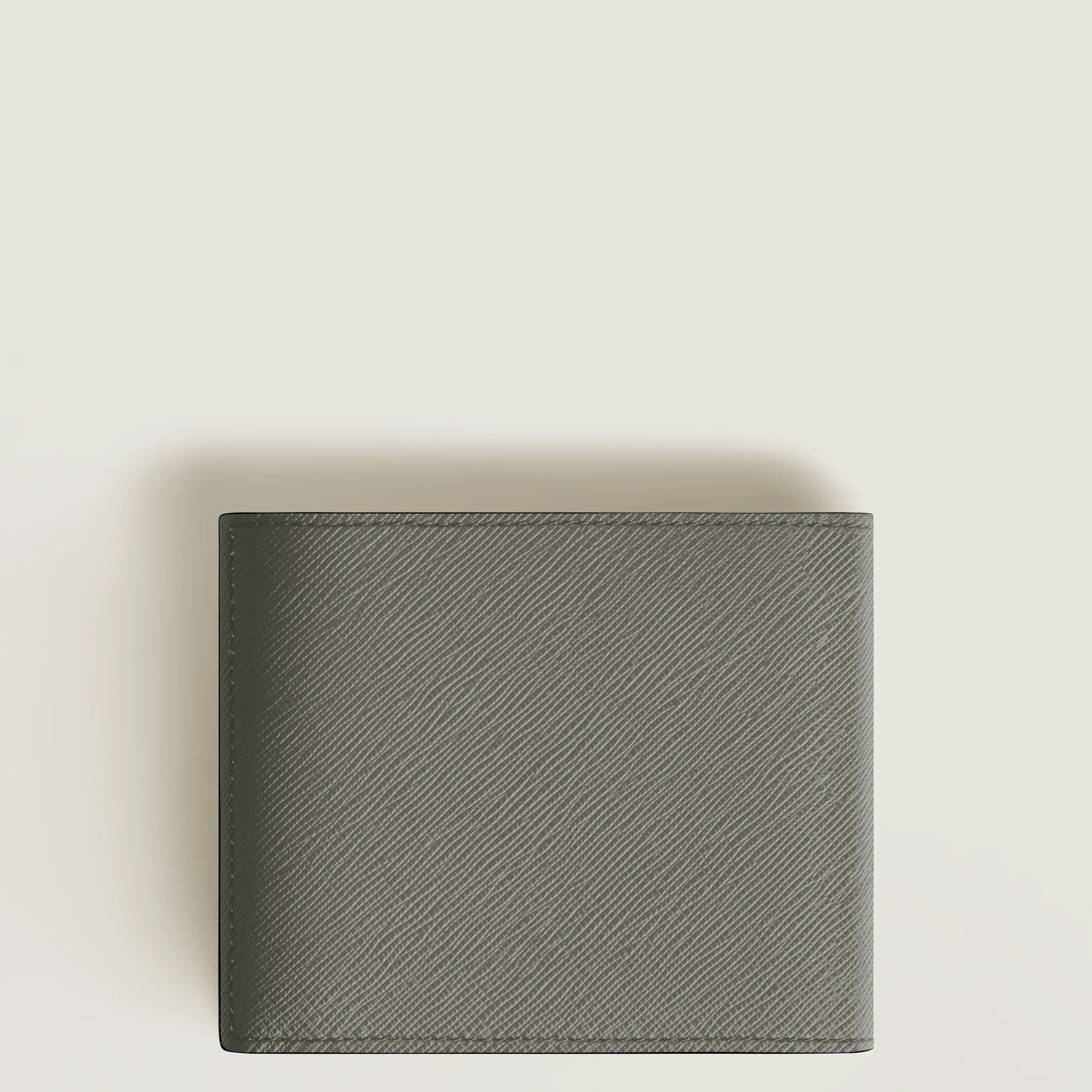Montblanc portafoglio 8 scomparti Sartorial grigio 199370