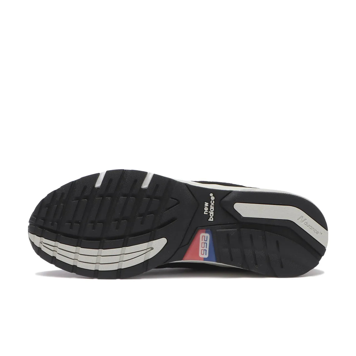New Balance 992 MiUSA Black Grey