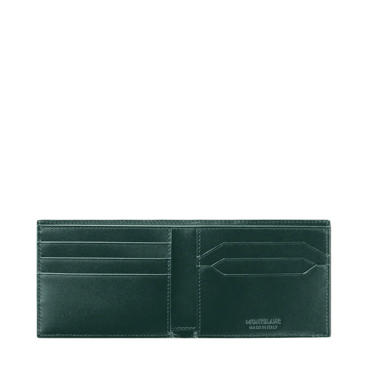 Montblanc portafoglio Extreme 3.0 6 scomparti verde 131952