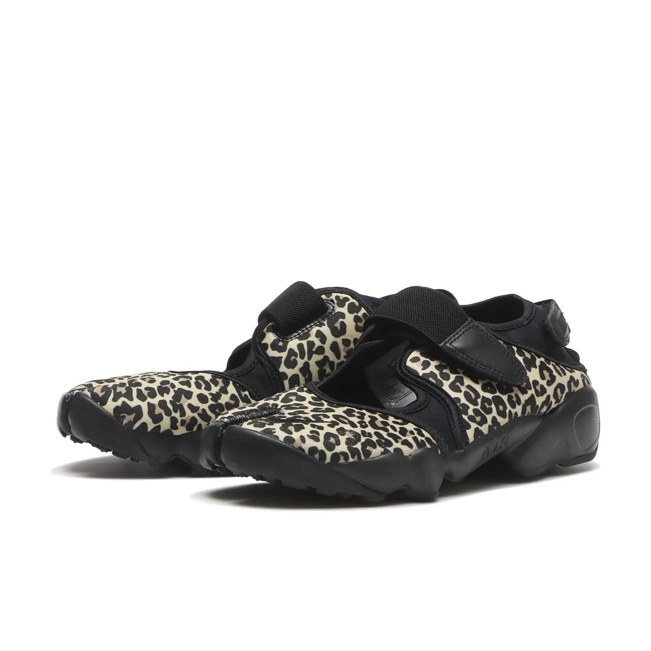 Nike Air Rift Breathe Leopard