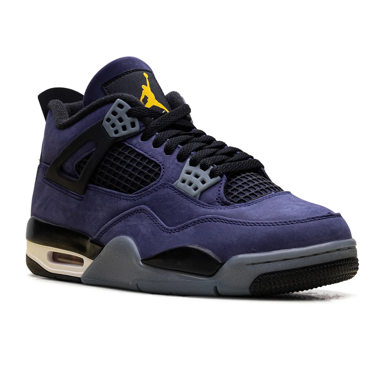 Jordan 4 Retro Lakers