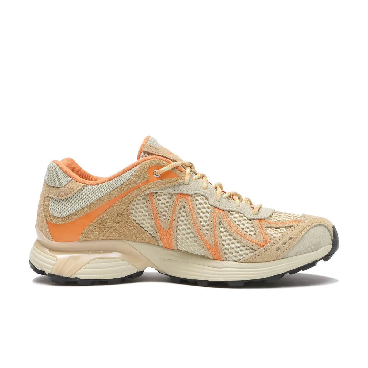 Salomon XT-Whisper Embroidery Asparagus Green Almond Cream