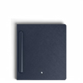 Montblanc Digital Paper Folio cover blu 135042