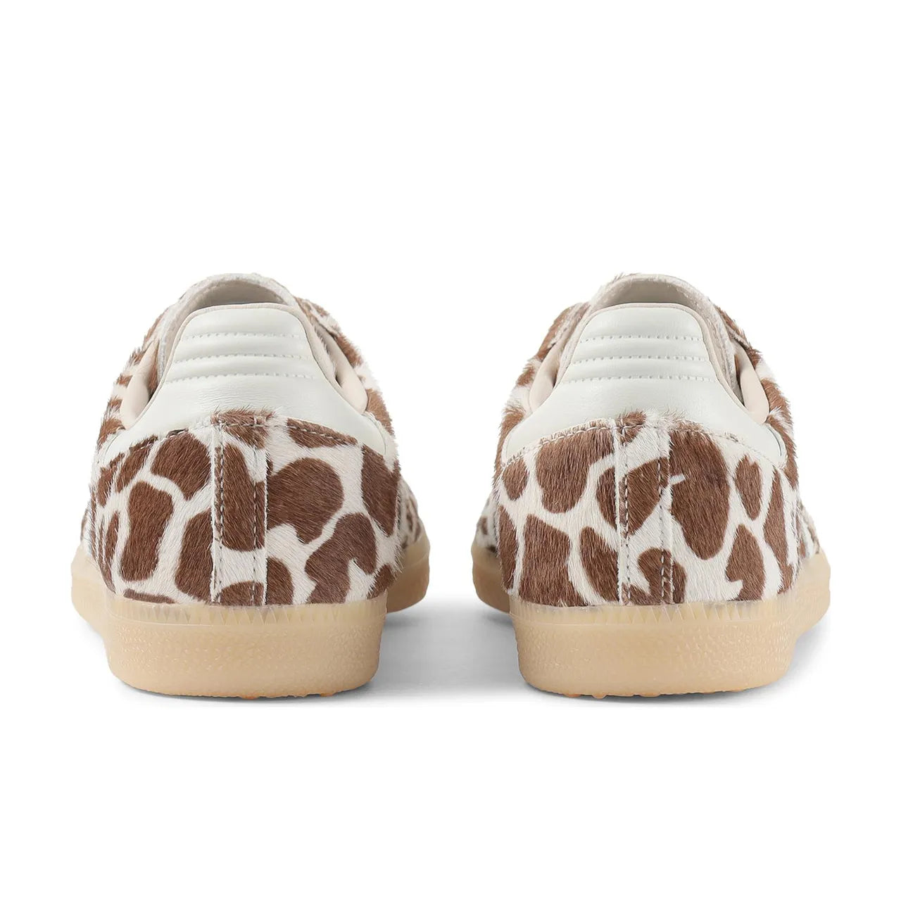 adidas Samba OG Giraffe Print Crystal Linen