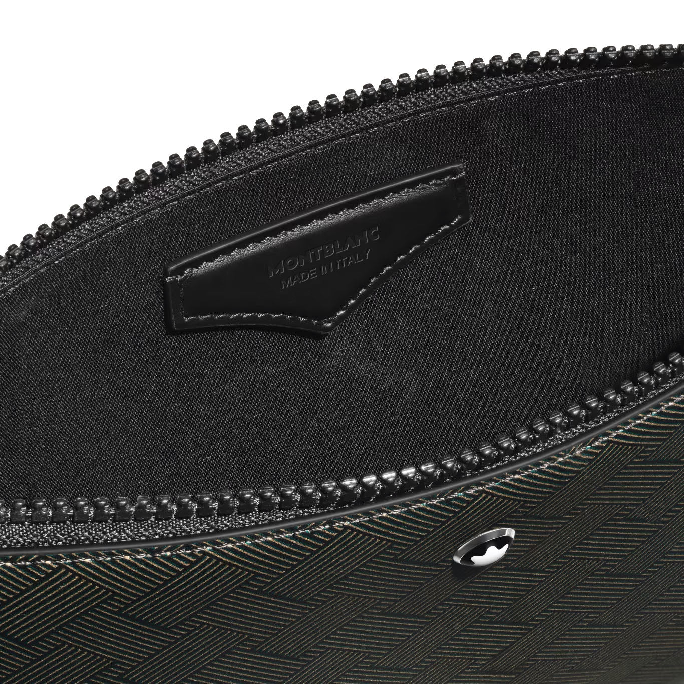 Montblanc pochette Extreme 3.0 kaki 220245