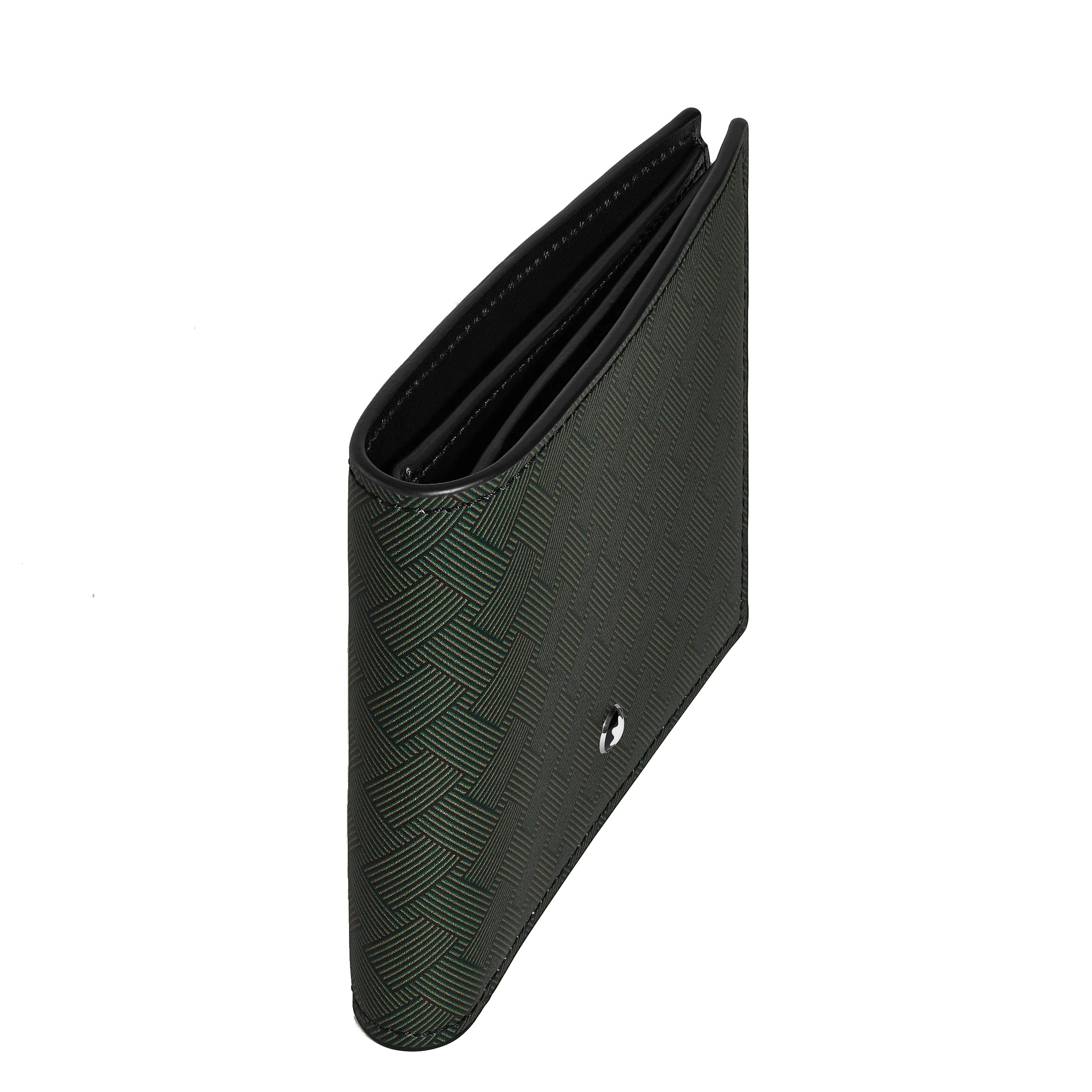 Montblanc portafoglio Extreme 3.0 6cc multikaki verde 220279