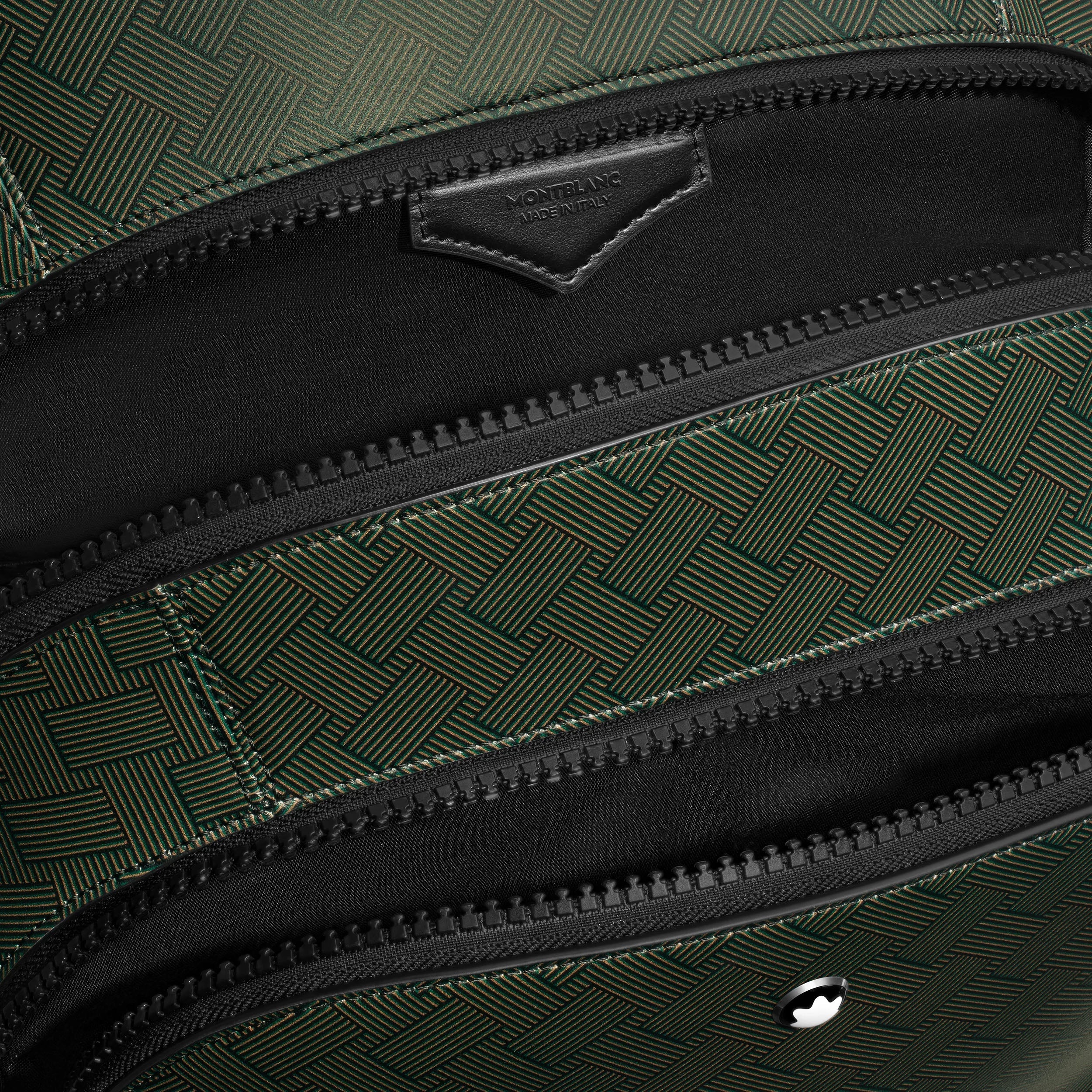 Montblanc zaino medio 3 scomparti Extreme 3.0 kaki 220241