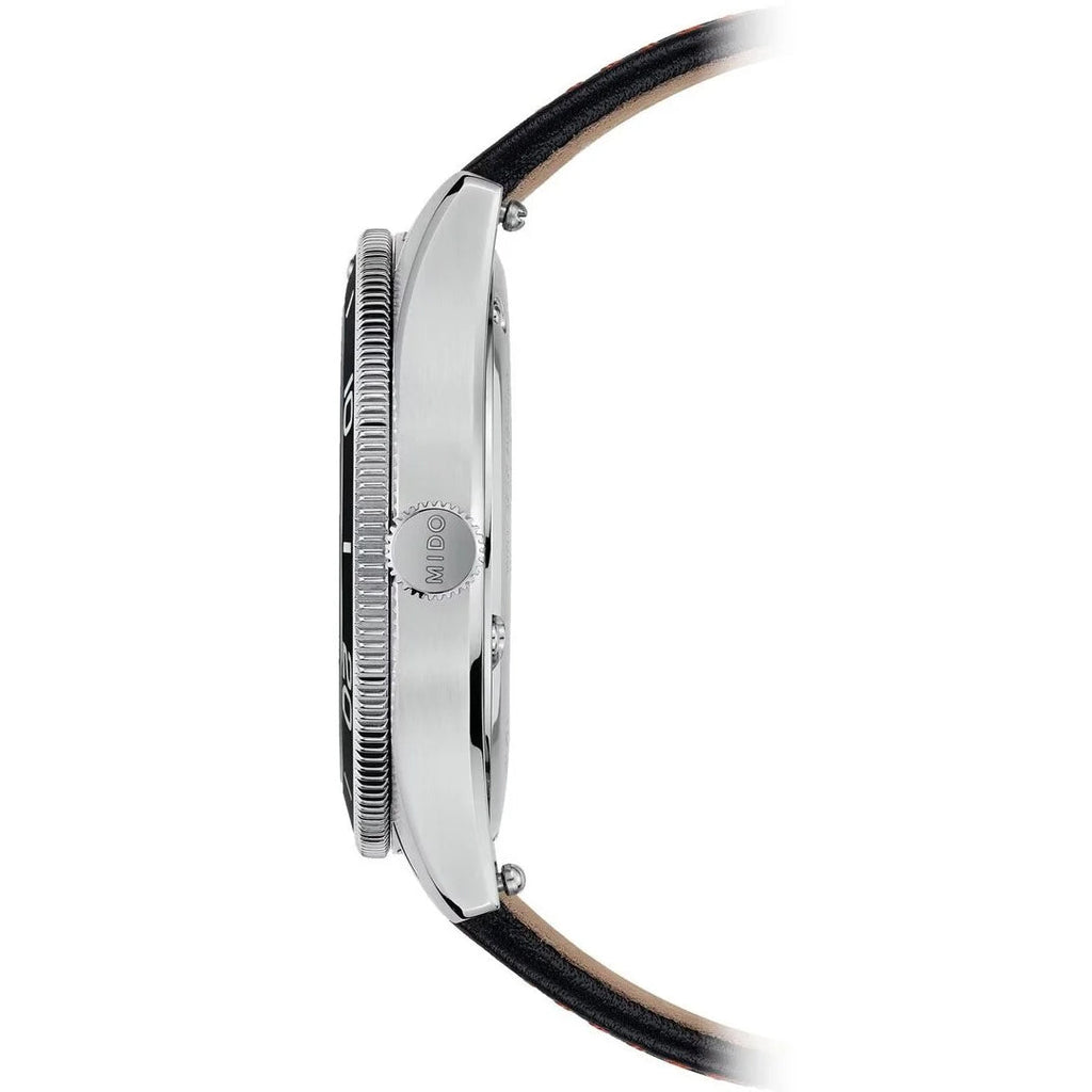 Mido orologio Ocean Star 39 39mm nero automatico acciaio M026.907.17.051.00