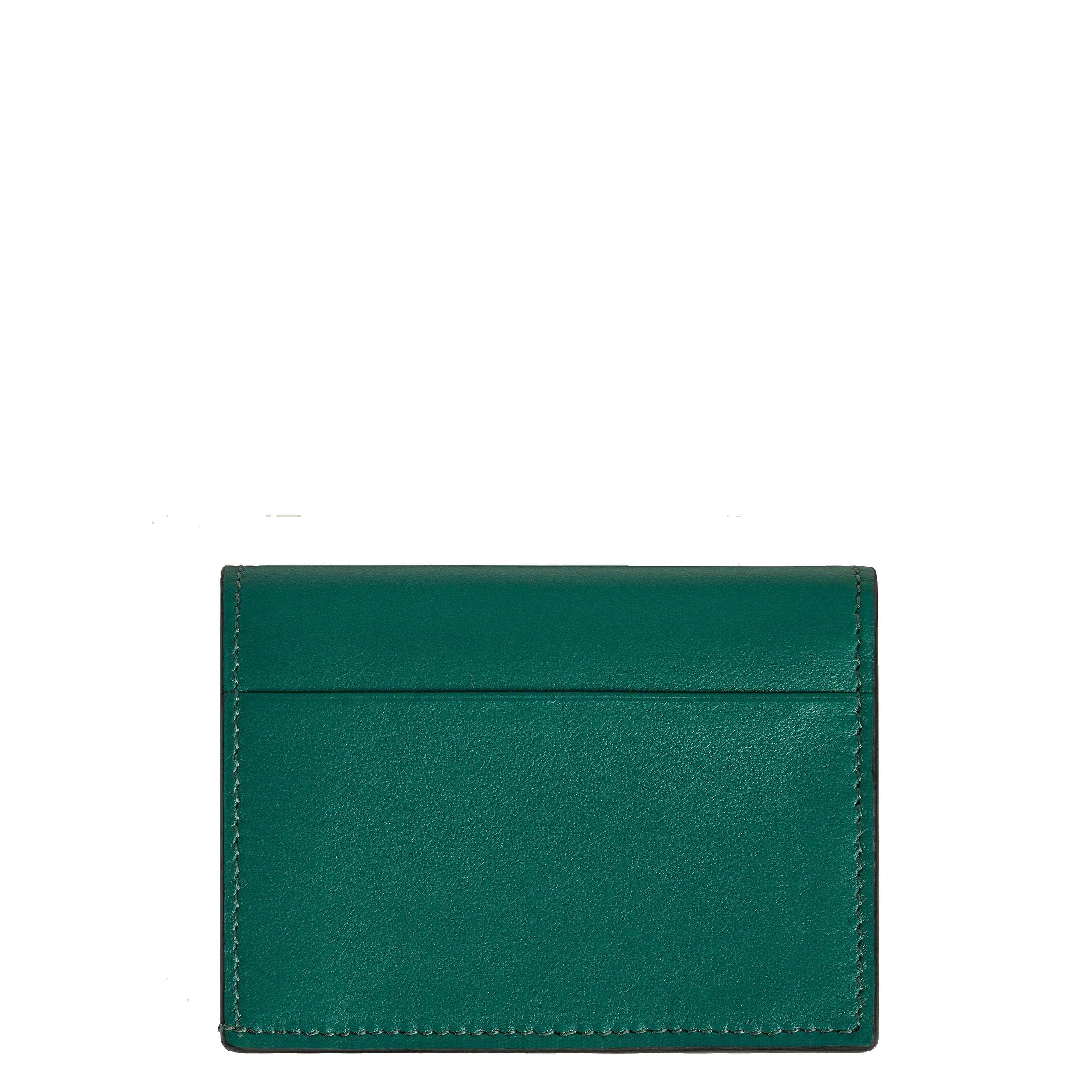 Montblanc portafoglio continental nano malachite verde 220227