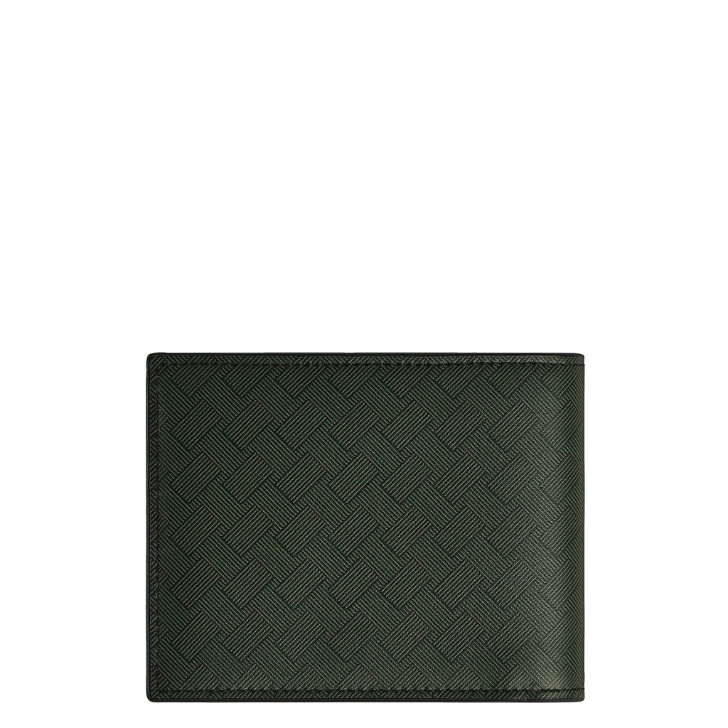 Montblanc portafoglio Extreme 3.0 6cc multikaki verde 220279
