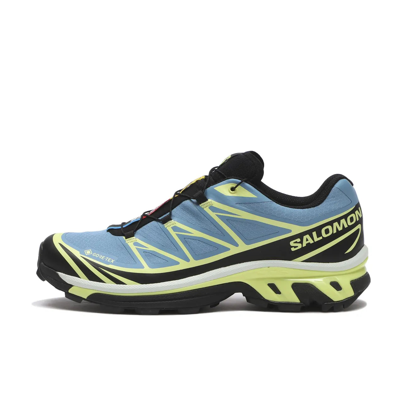 Salomon XT-6 Gore-Tex Niagara Sunny Lime