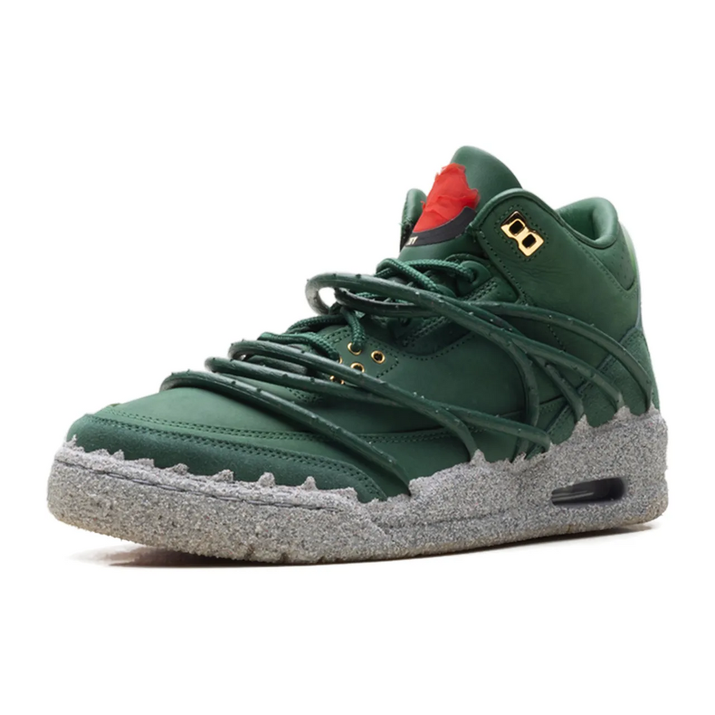 Jordan 3 Retro Teyana Taylor Concrete Rose