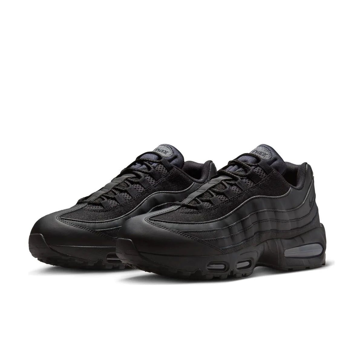 Nike Air Max 95 OG Big Bubble Black Anthracite