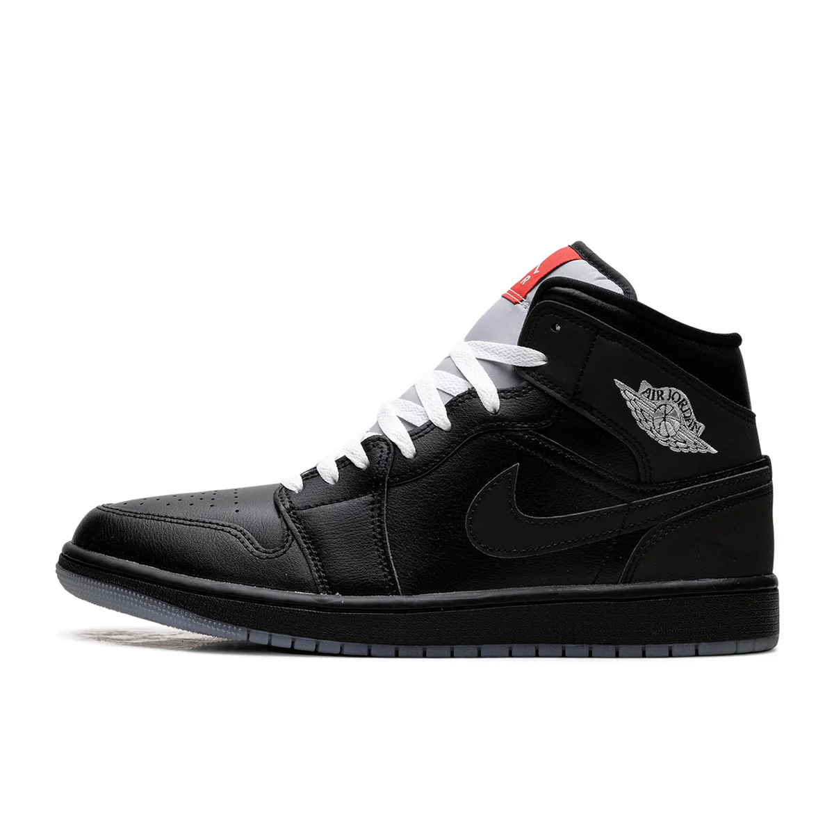 Jordan 1 Mid SE Black Metallic Reimagined
