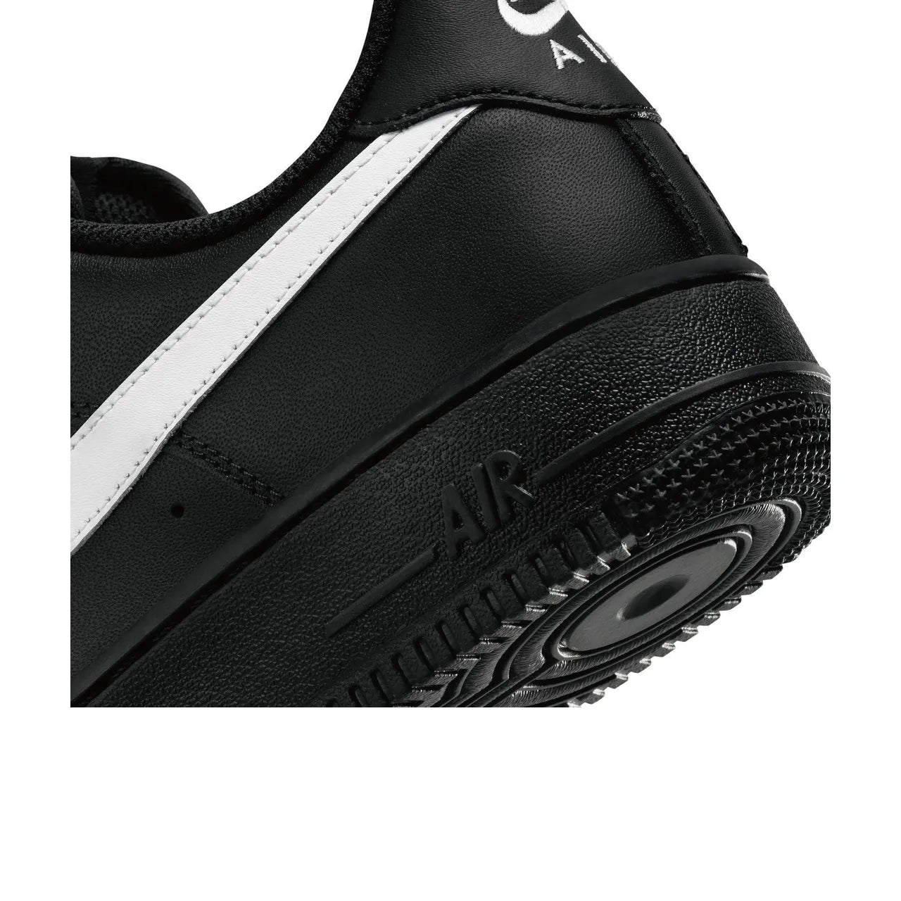 Nike Air Force 1 Low '07 Black White