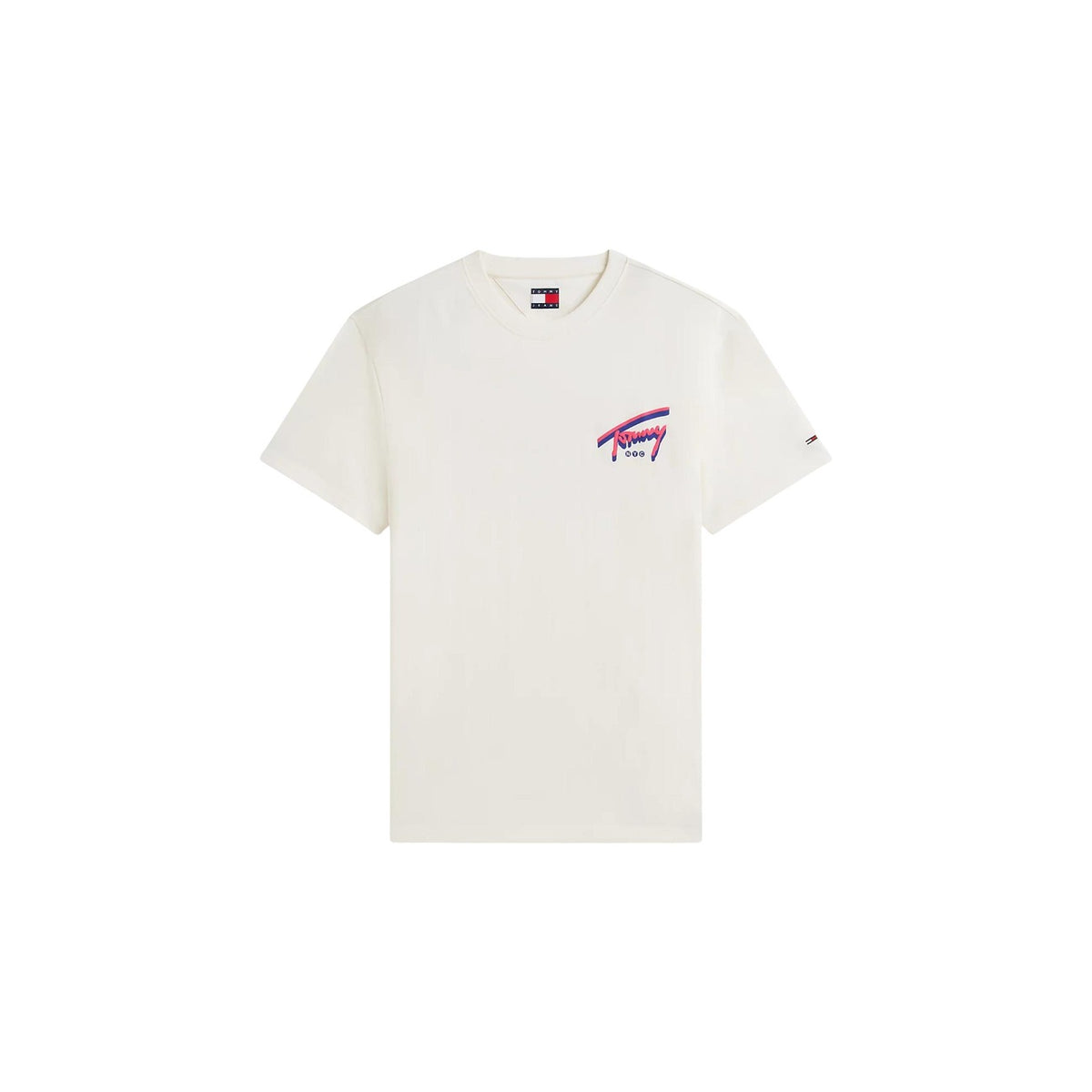 Tommy Hilfiger Jeans T-Shirt Uomo