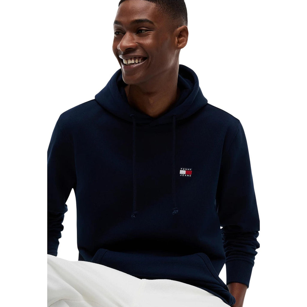 Tommy Hilfiger Jeans Felpa Uomo Tommy Hilfiger Jeans