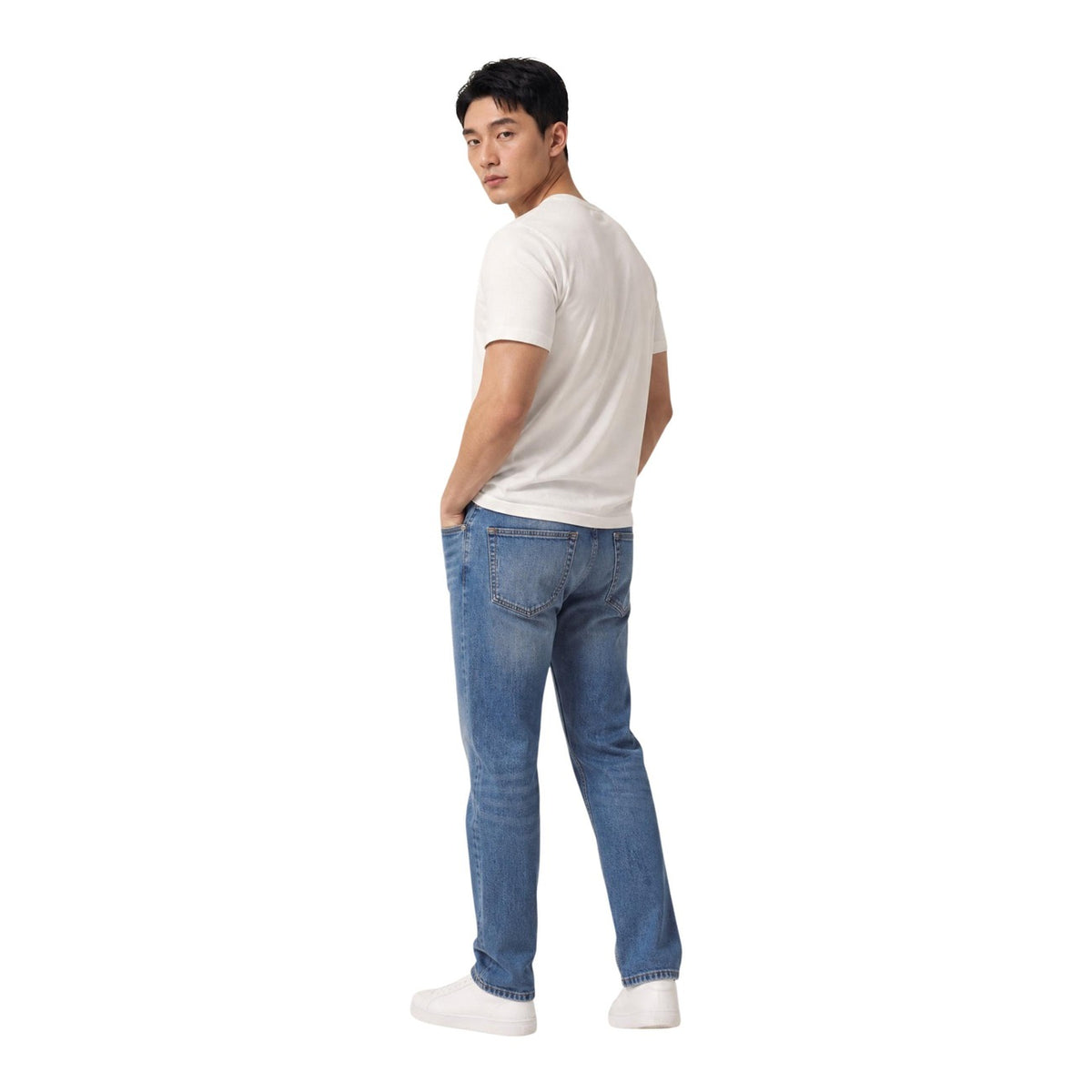 Tommy Hilfiger Jeans Jeans Uomo