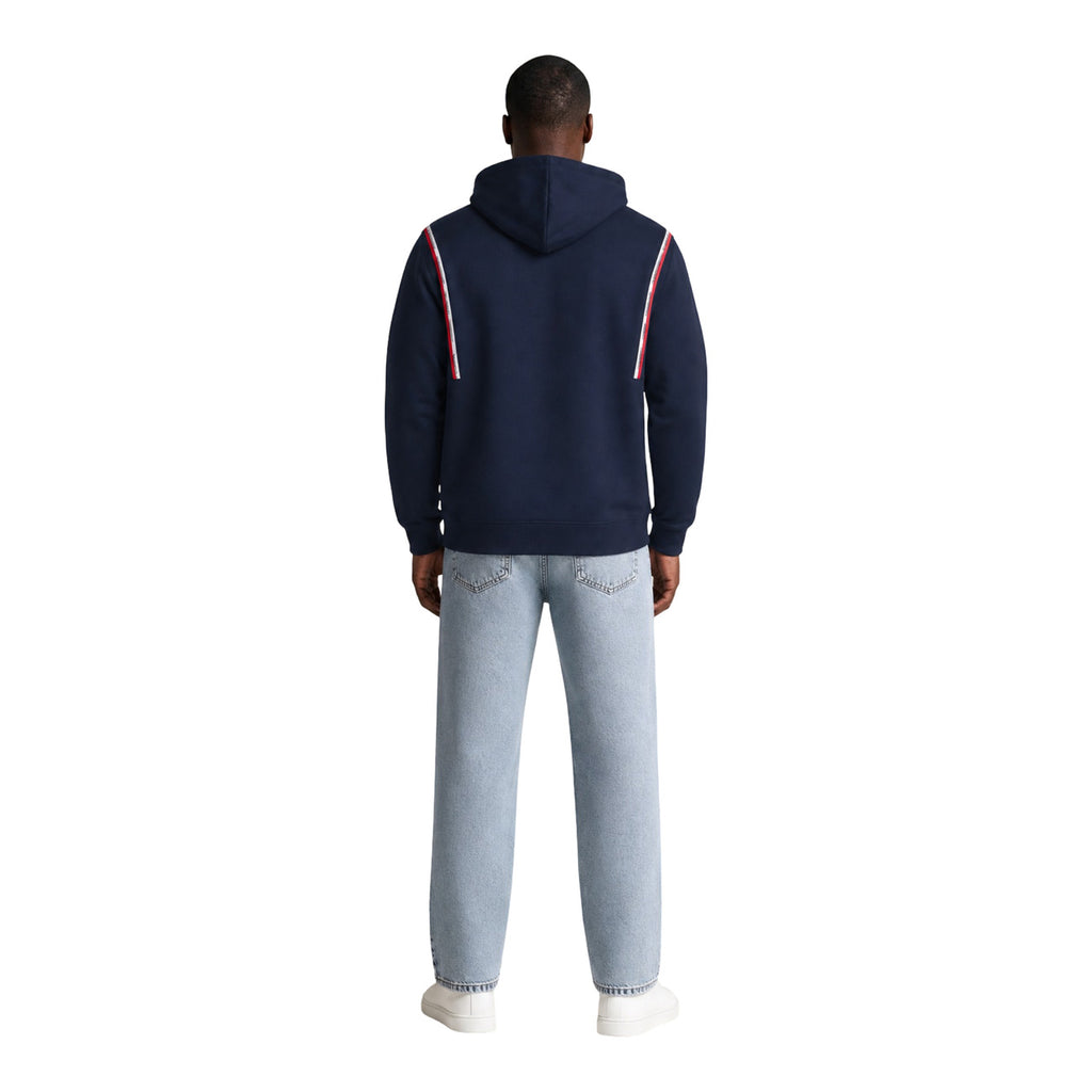 Tommy Hilfiger Jeans Felpa Uomo Tommy Hilfiger Jeans