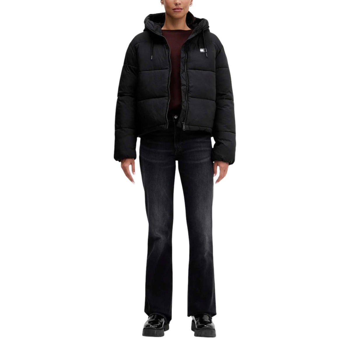 Tommy Hilfiger Jeans Giubbotto Donna Tommy Hilfiger Jeans