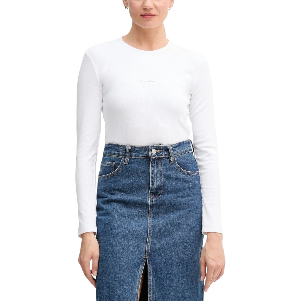 Calvin Klein Jeans T-Shirt Donna Calvin Klein Jeans