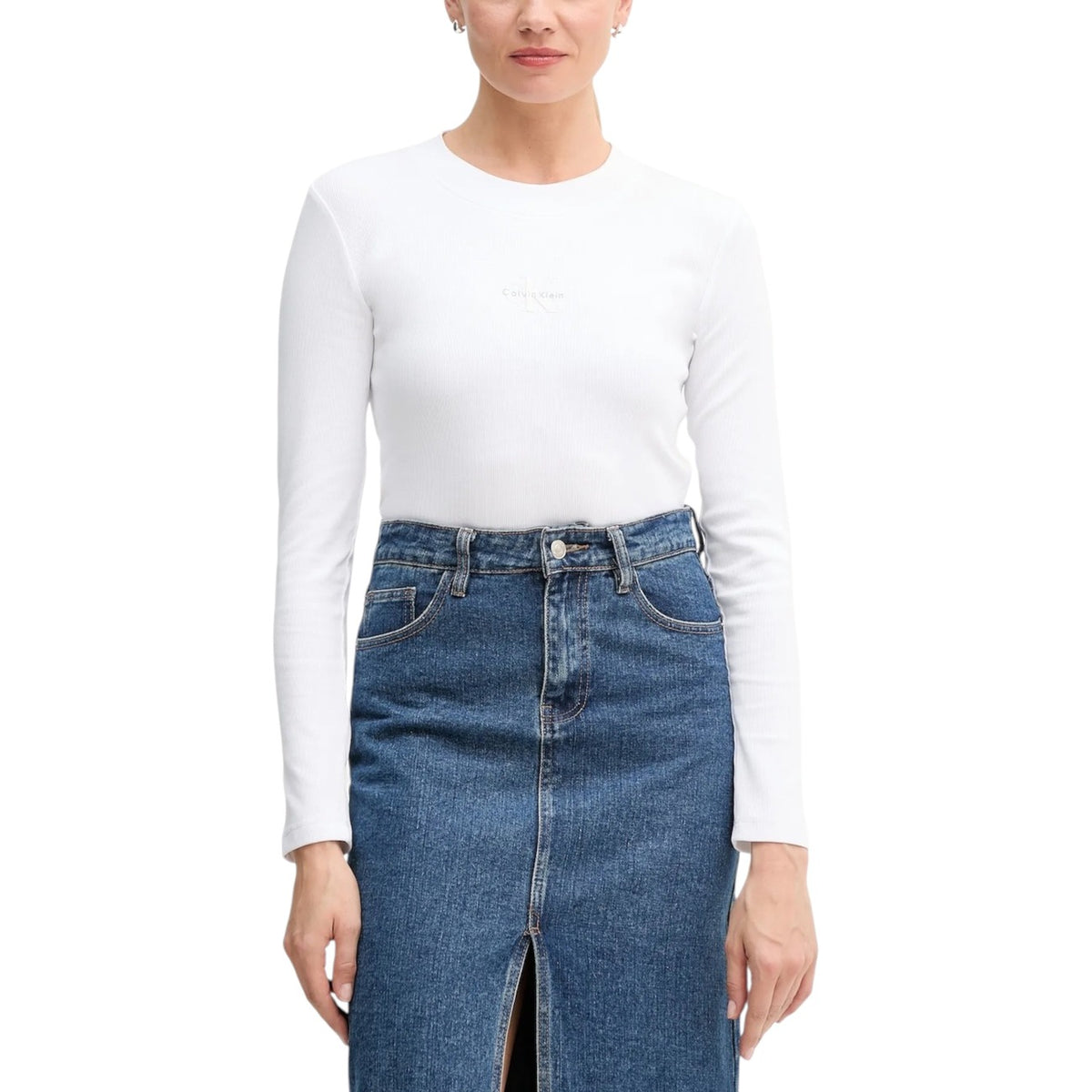Calvin Klein Jeans T-Shirt Donna Calvin Klein Jeans