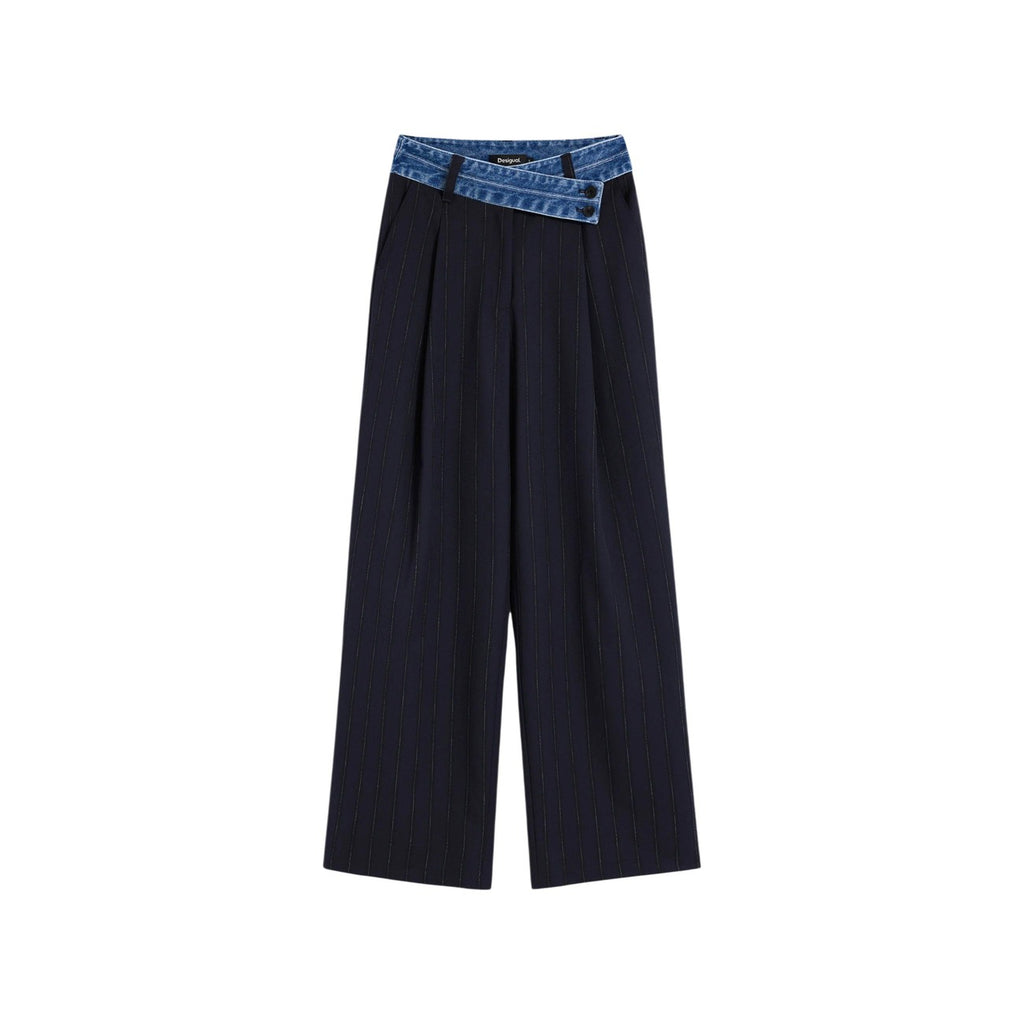 Desigual Pantaloni Donna Desigual