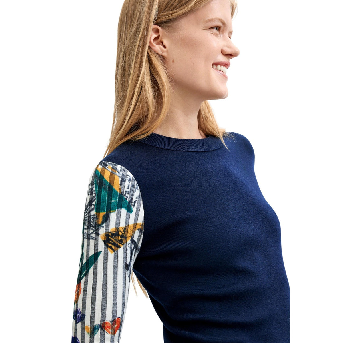 Desigual Maglia Donna Desigual