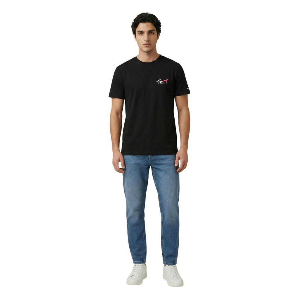 Tommy Hilfiger Jeans T-Shirt Uomo Tommy Hilfiger Jeans