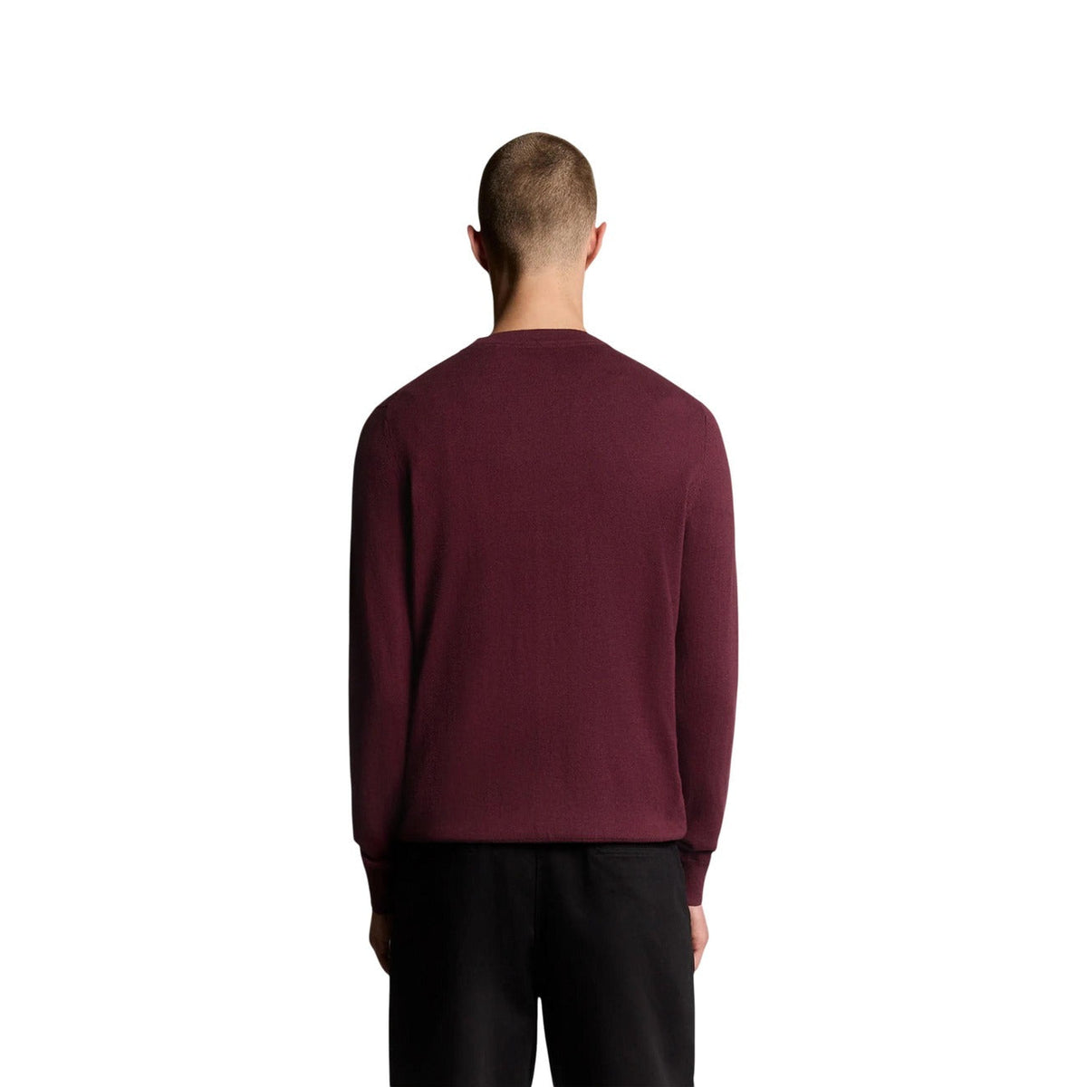 Lyle & Scott Maglia Uomo Lyle & Scott