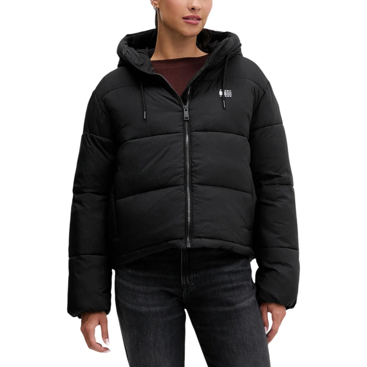Tommy Hilfiger Jeans Giubbotto Donna Tommy Hilfiger Jeans
