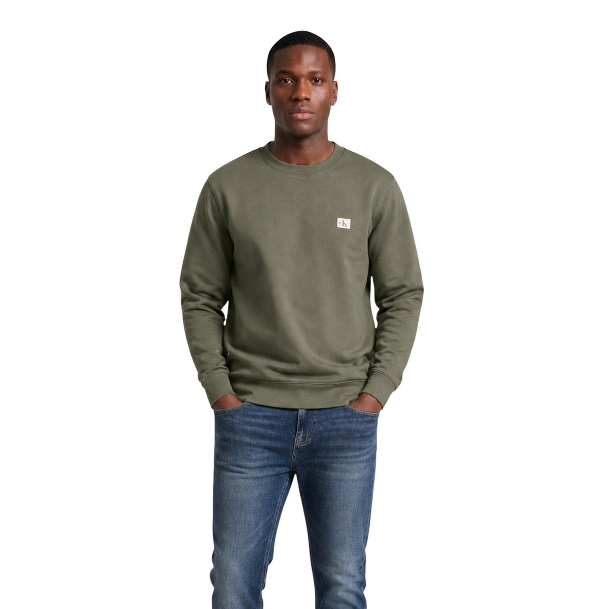 Calvin Klein Jeans Felpa Uomo