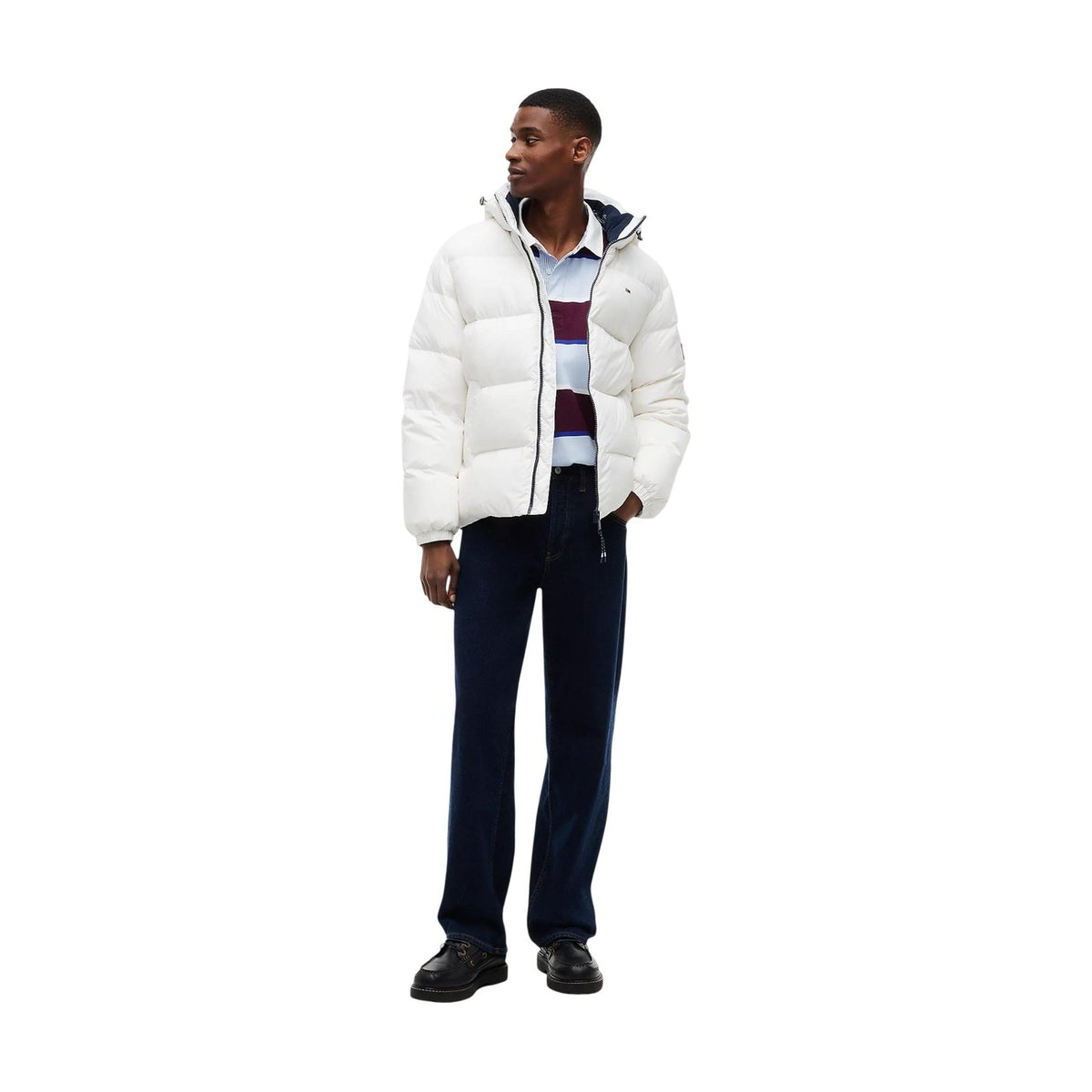 Tommy Hilfiger Jeans Giubbotto Uomo