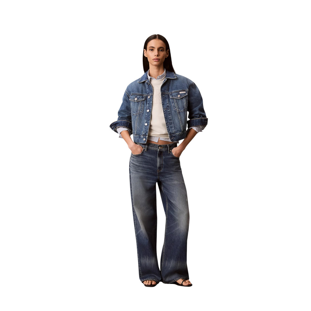 Calvin Klein Jeans Felpa Donna Calvin Klein Jeans