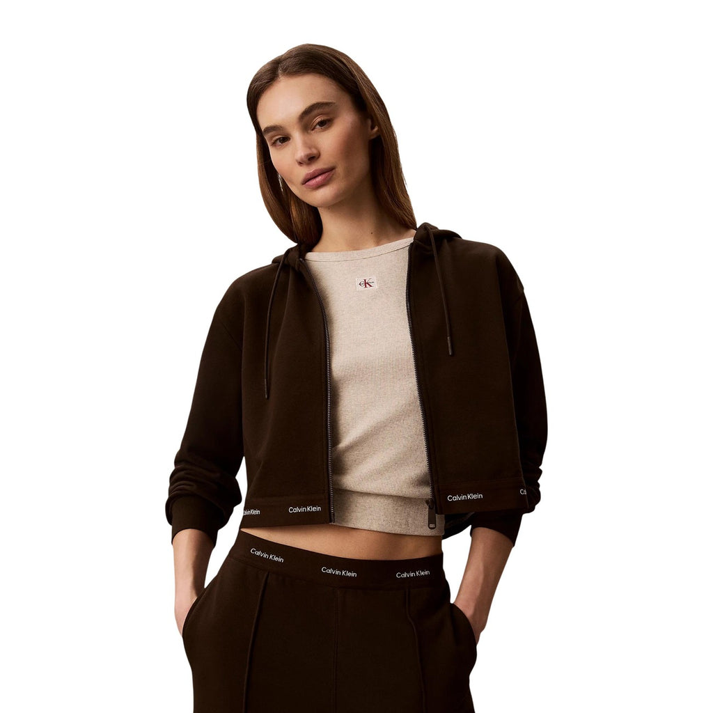 Calvin Klein Jeans Felpa Donna Calvin Klein Jeans