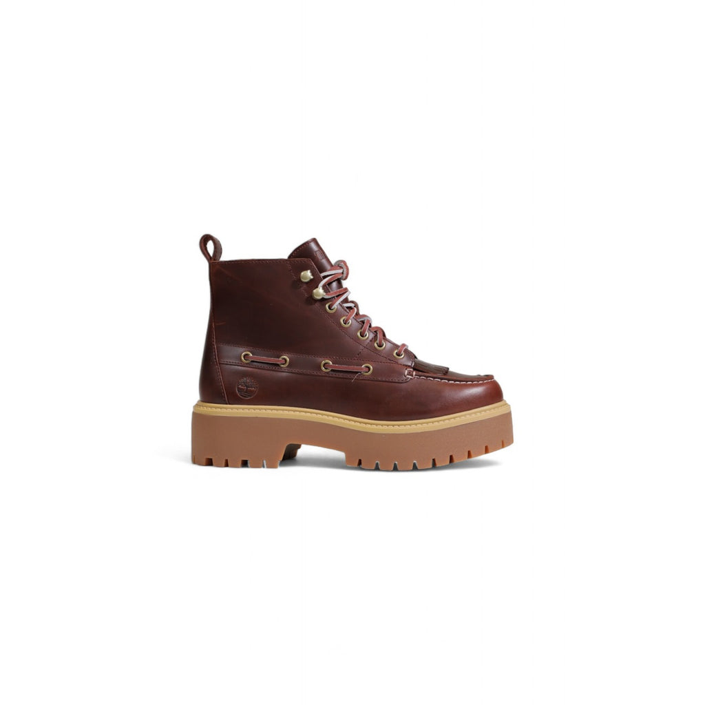 Timberland Scarpe Stringate Donna