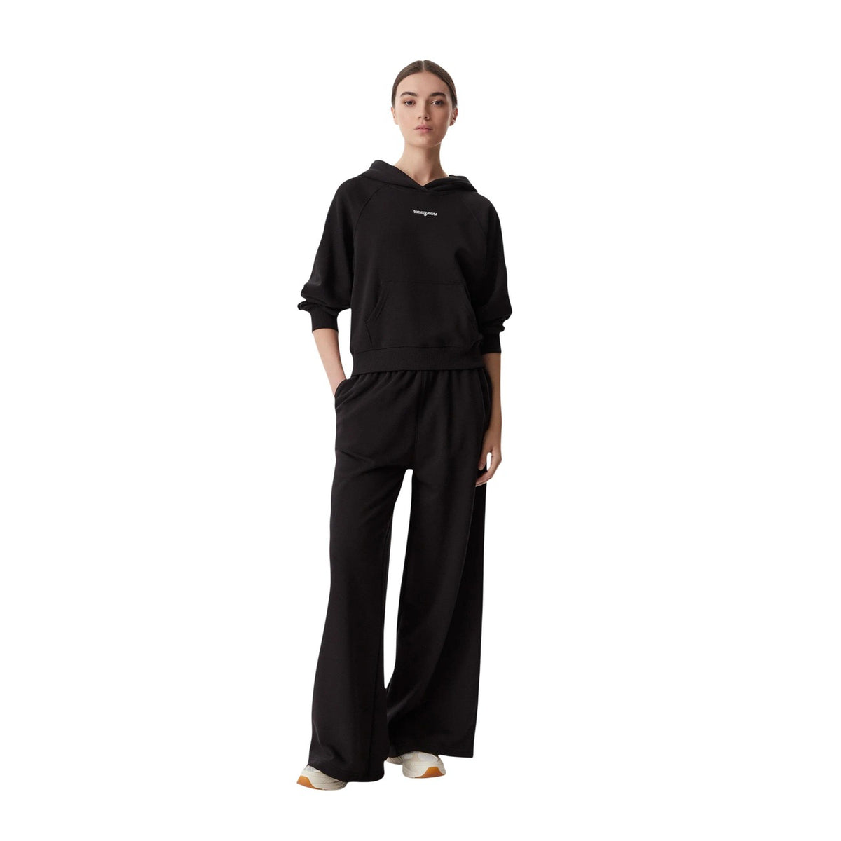 Tommy Hilfiger Jeans Felpa Donna