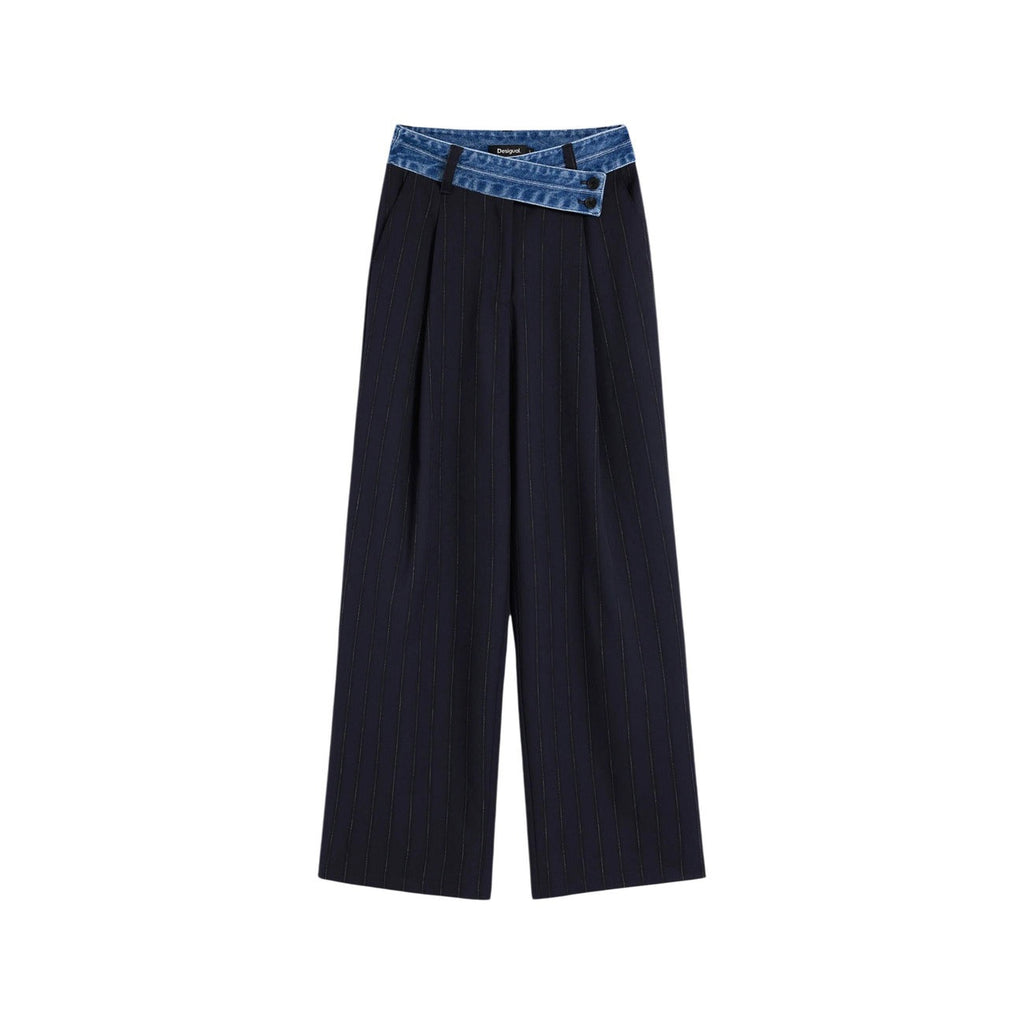 Desigual Pantaloni Donna Desigual