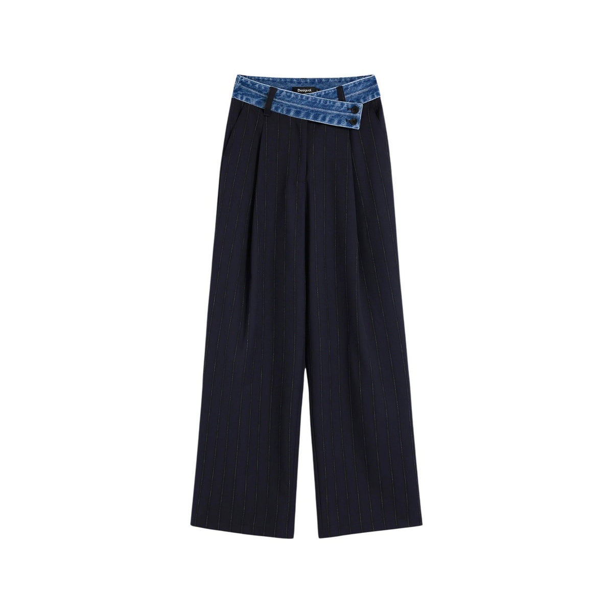 Desigual Pantaloni Donna Desigual