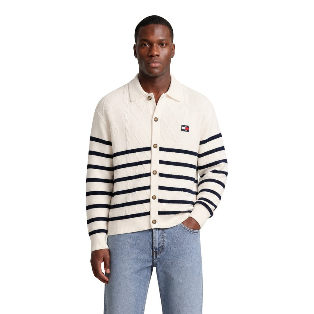 Tommy Hilfiger Jeans Felpa Uomo Tommy Hilfiger Jeans