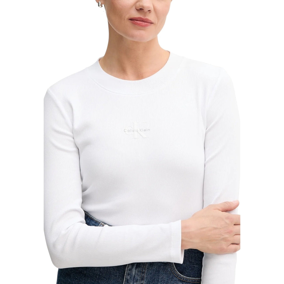 Calvin Klein Jeans T-Shirt Donna Calvin Klein Jeans