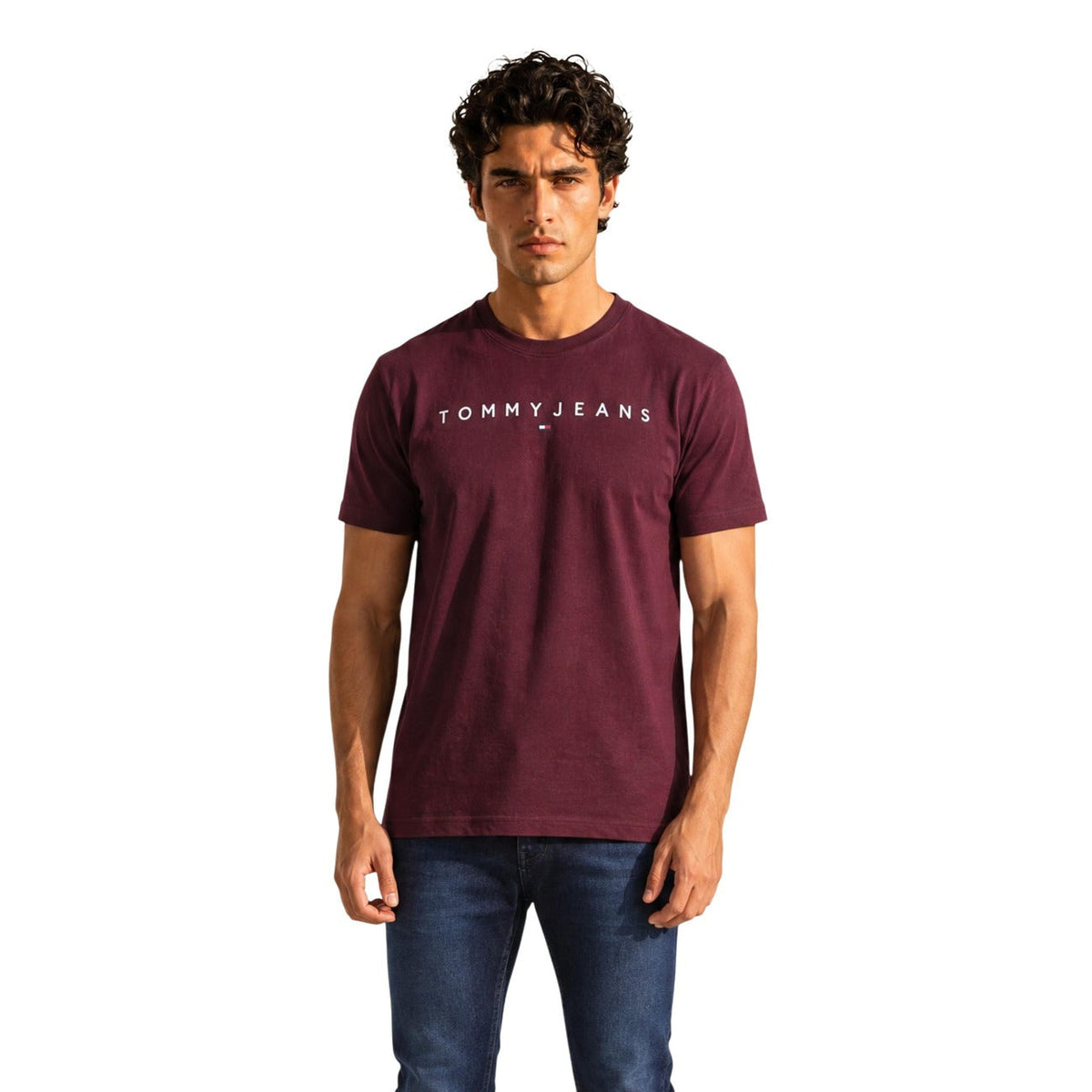 Tommy Hilfiger Jeans Felpa Uomo Tommy Hilfiger Jeans