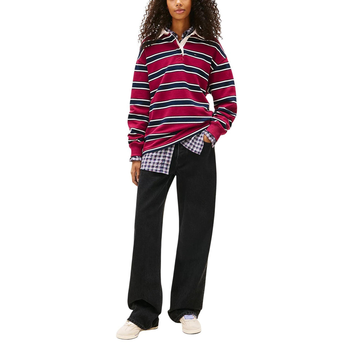 Tommy Hilfiger Jeans Jeans Donna Tommy Hilfiger Jeans