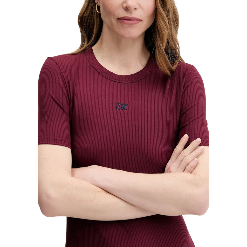 Calvin Klein Jeans Abito Donna Calvin Klein Jeans