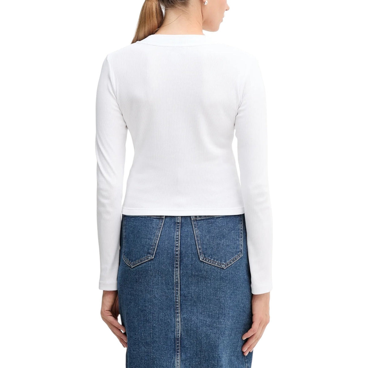 Calvin Klein Jeans T-Shirt Donna Calvin Klein Jeans