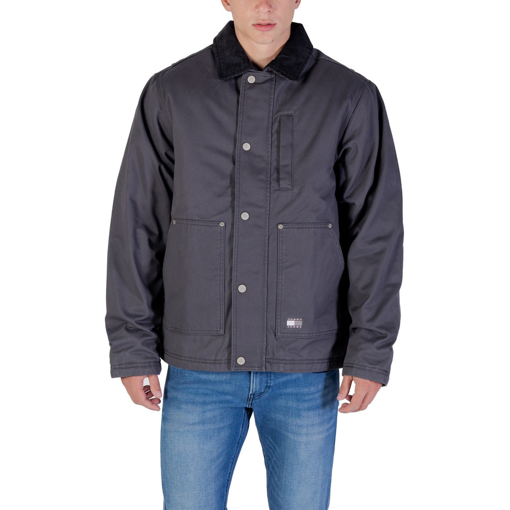 Tommy Hilfiger Jeans Giubbotto Uomo