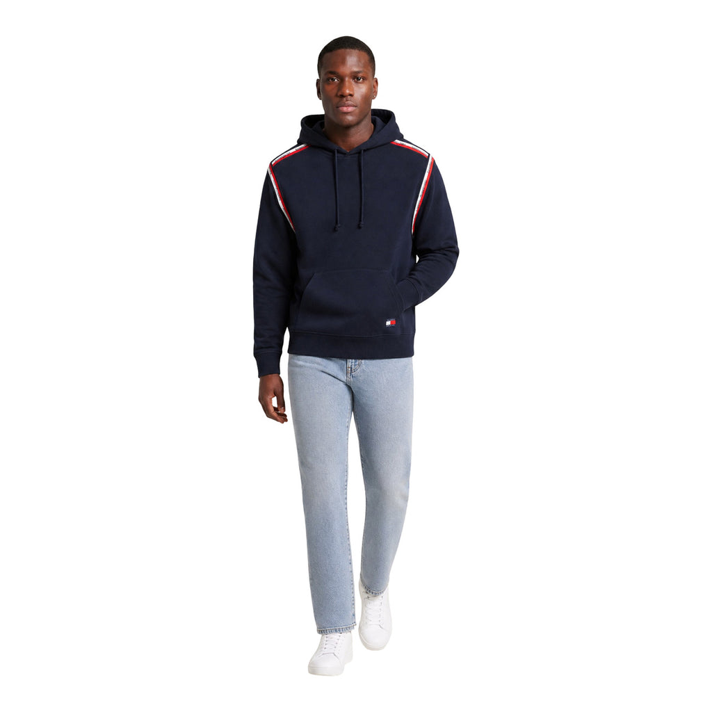 Tommy Hilfiger Jeans Felpa Uomo Tommy Hilfiger Jeans